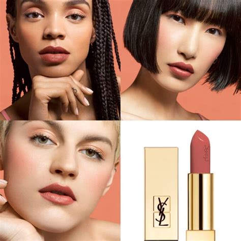 ysl milk tea collection malaysia|YSL Milk Tea Lip Collection Summer 2020 .